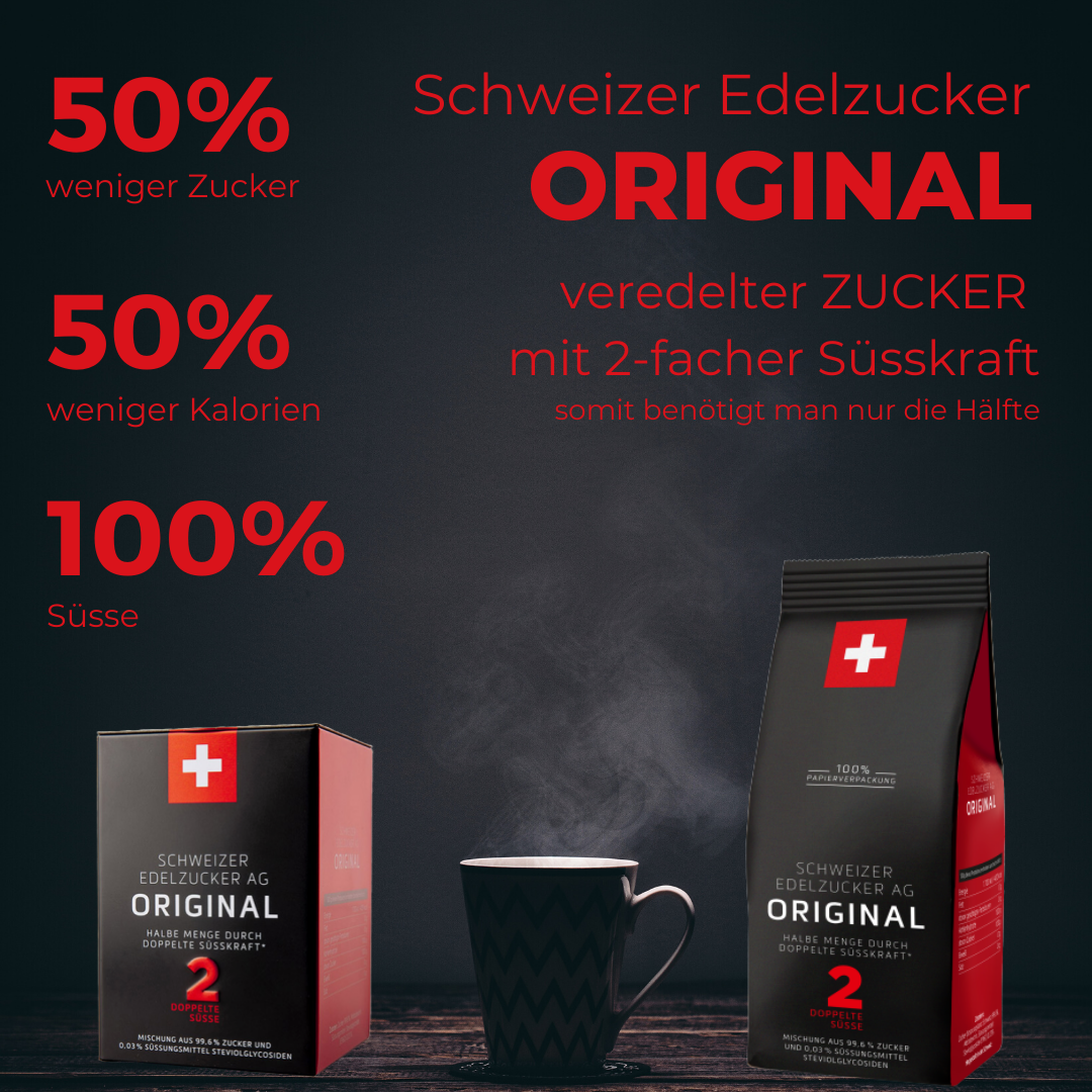 Original 2 - 500g Nachfüllpackung
