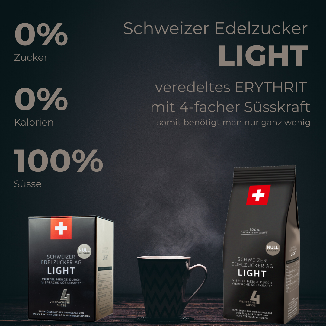 Light 4 - 500g Nachfüllpackung