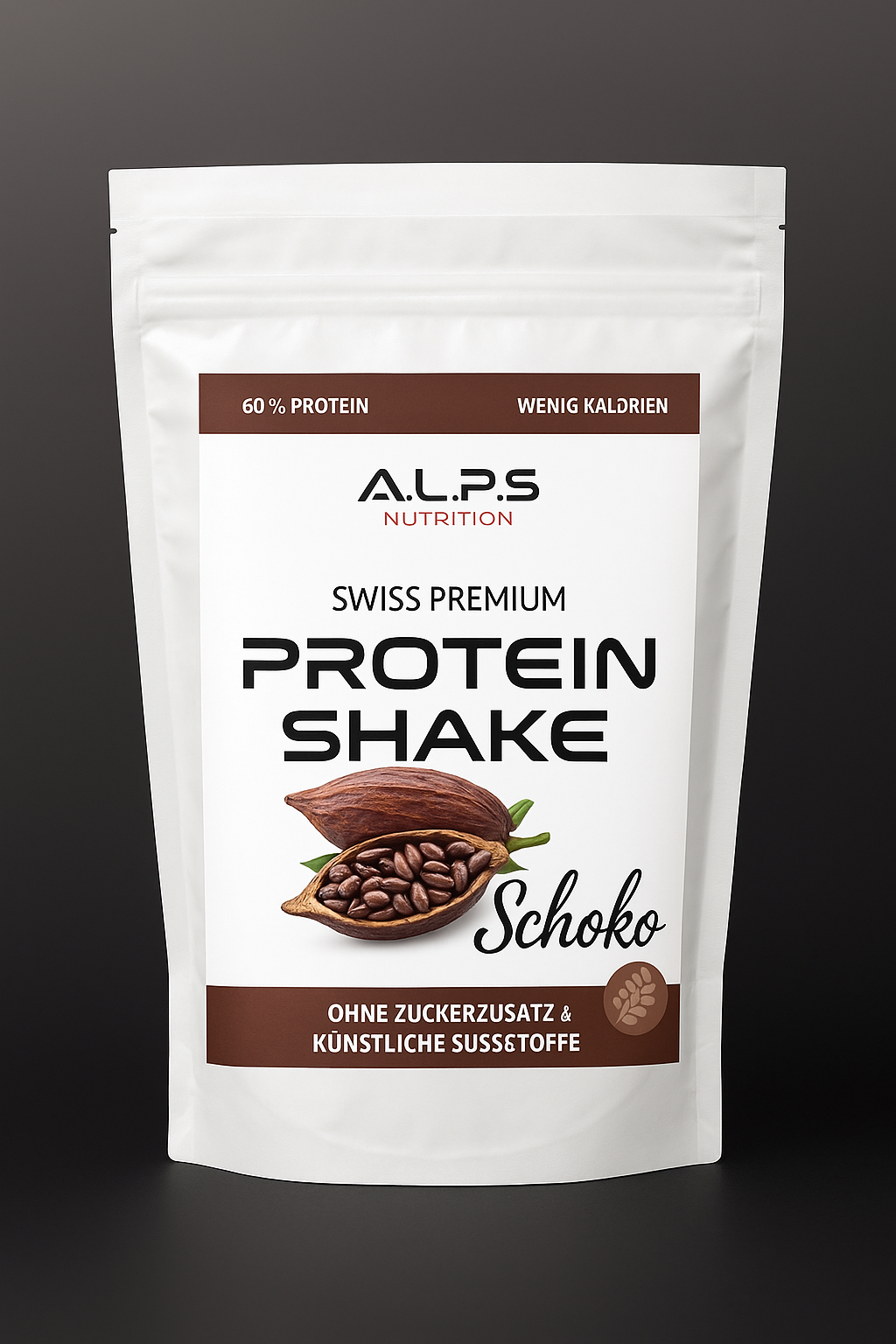 Protein Shake Schoko - 500g