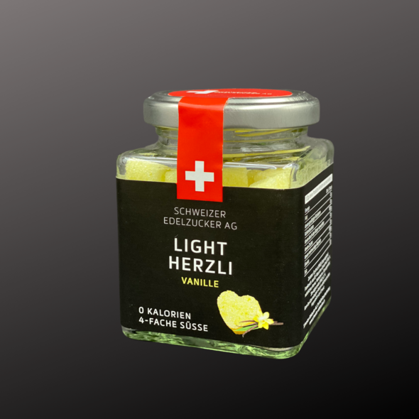 Light Herzli Vanille- 75g