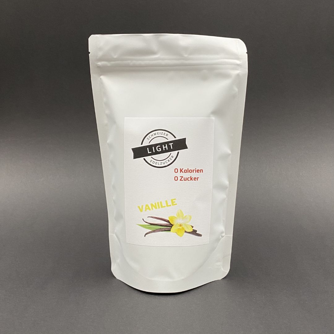 Light 4 Vanille - 200g