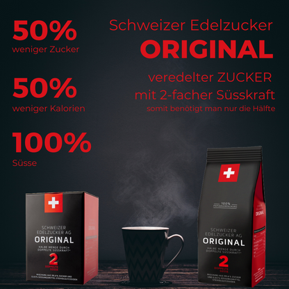 Original 2 - 500g Nachfüllpackung