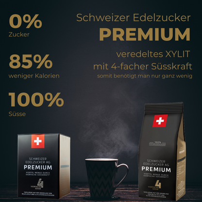 Premium 4 - 500g Design Dose