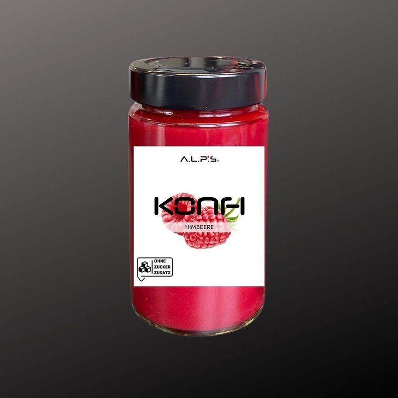 Himbeer Marmelade zuckerfrei - 240g