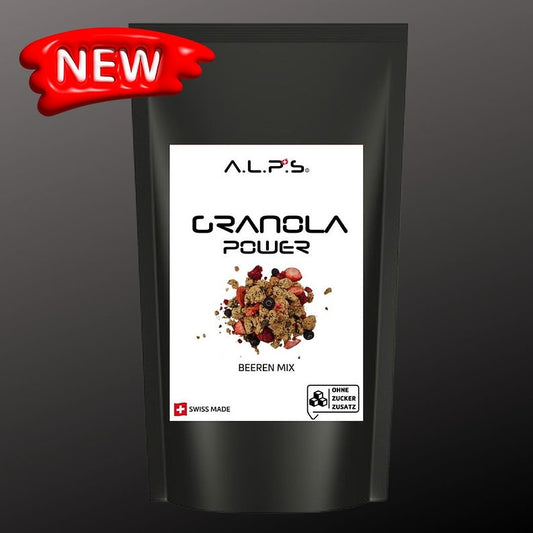 Granola Beerenmix - 450g