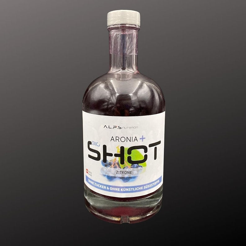 Aronia Big Shot - 500ml