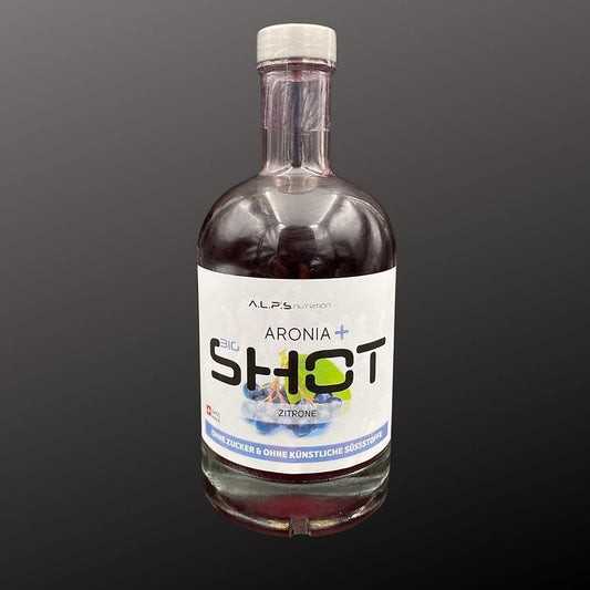Aronia Big Shot - 500ml
