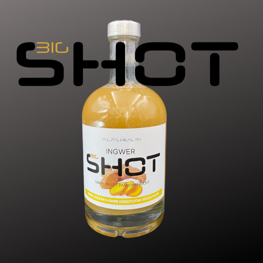 Ingwer Big Shot - 500ml