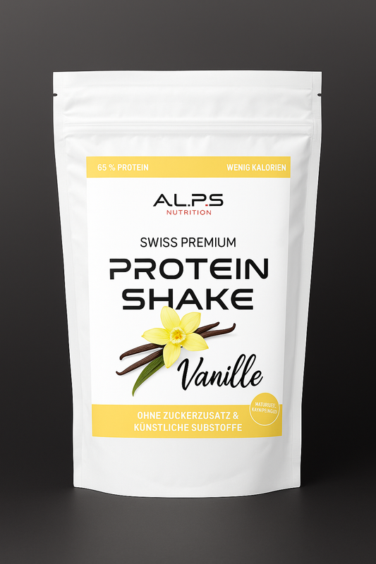 Protein Shake Vanille - 500g