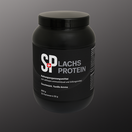 Lachsprotein mit Kollagenpeptide - 600g