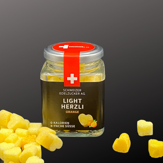 Light Herzli Orange - 75g
