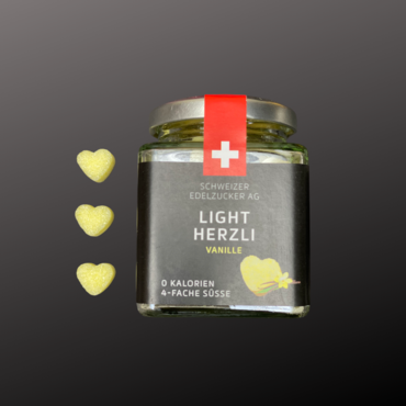Light Herzli Vanille- 75g