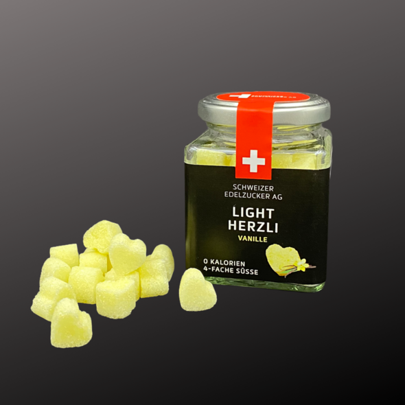 Light Herzli Vanille- 75g