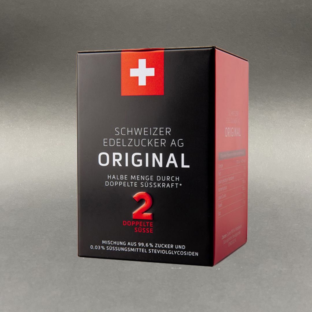 Original 2 - 500g Design Dose