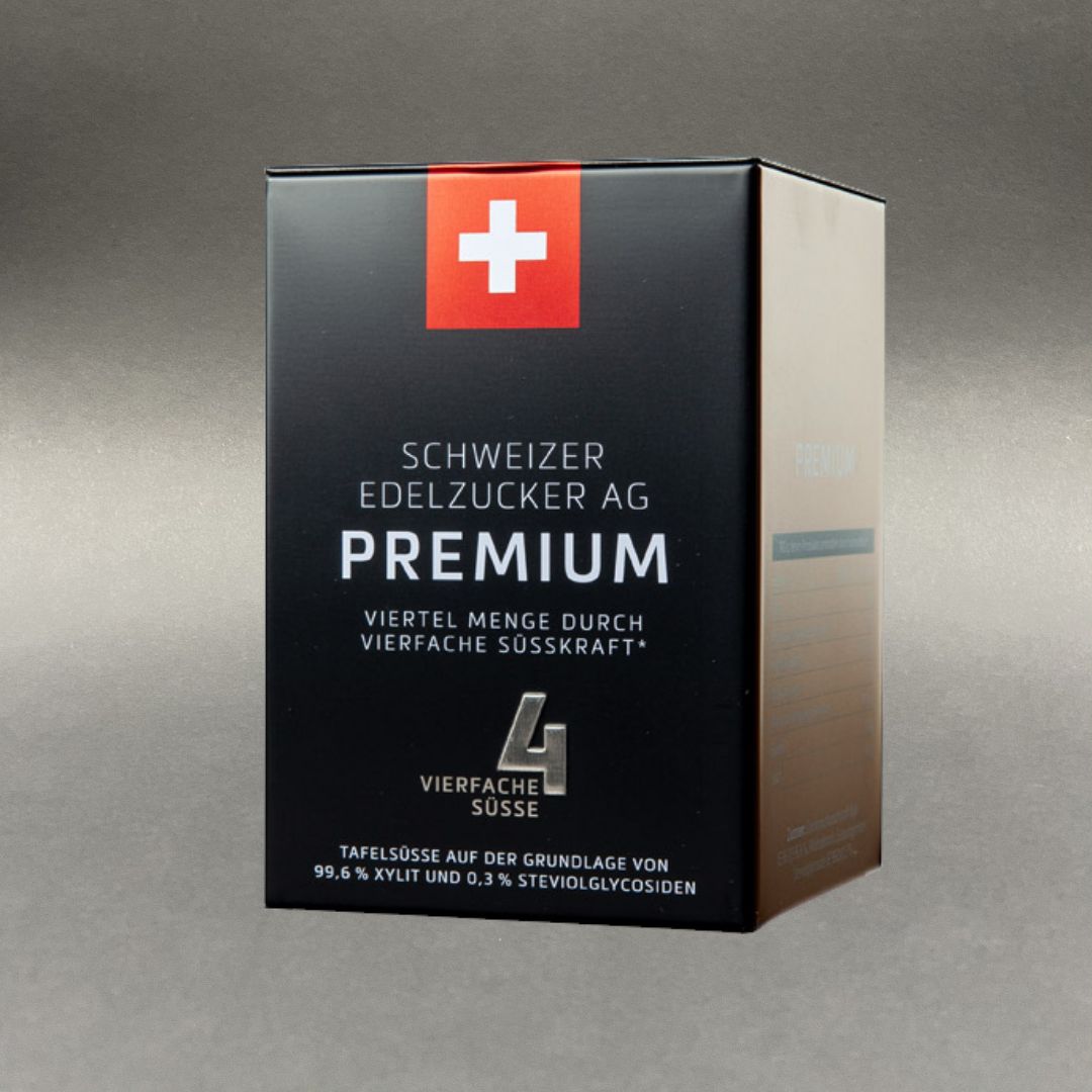 Premium 4 - 500g Design Dose